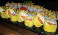 Hatsu Sushi food