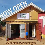 Cham Cham. Northern Food In Kampala outside