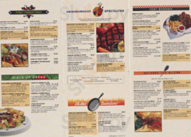 Applebee's Grill And Murrysville menu