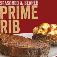 Outback Steakhouse Madison East Towne Blvd. food