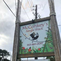 Mcconkey's Jungle Shack food