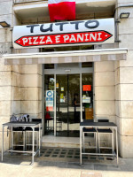 Pizzeria Tutto Pizza E Panini inside