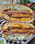 The Best Sandwiches food