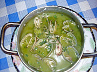 Sidreria San Bernardo Iv food