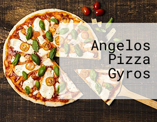 Angelos Pizza Gyros