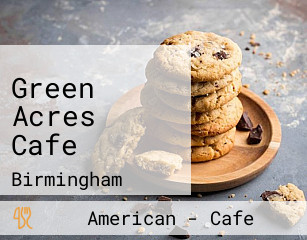 Green Acres Cafe