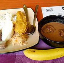 Cham Cham. Northern Food In Kampala