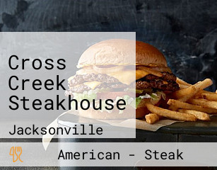 Cross Creek Steakhouse