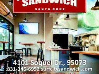 Surf City Sandwich
