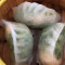 Pea Sprount Dumpling(3)