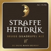 Straffe Hendrik Brugs Quadrupel Øl 11°