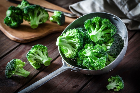 Dampet Broccoli